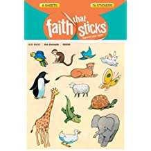 Ark Animals -Faith That Sticks