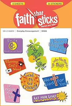 Everyday Encouragement -Faith That Sticks