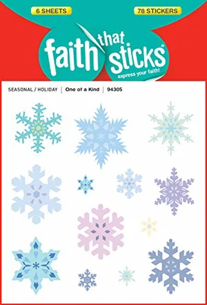 One of a Kind -Faith That Sticks