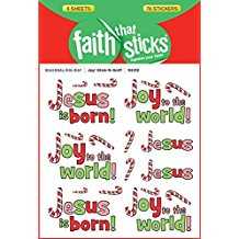 Joy! Stick-N-Sniff -Faith That Sticks