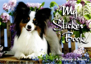 My Sticker Album - Puppy - Collector's Album
