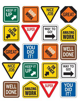 Under Construction Stickers