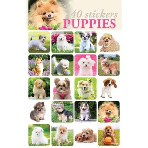 Stickers Puppy