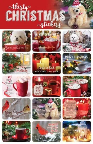 Stickers Christmas