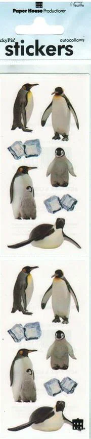 Stickers Penguins