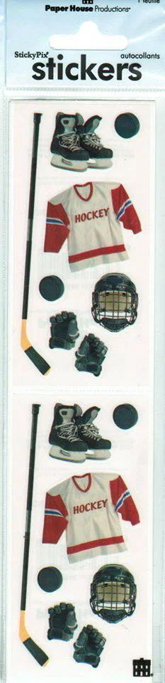 Stickers Hockey