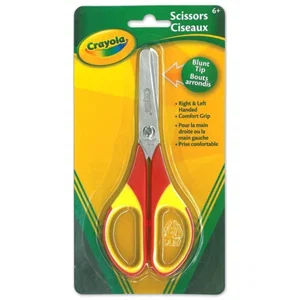 Crayola Blunt Tip Metal Scissors