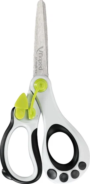 Maped Koopy Spring-Assisted Educational Scissors