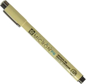 Pen-Pigma Micron Pen (PN) Black
