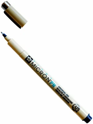Pen-Pigma Micron Pen (PN) Blue
