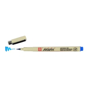 Pen-Pigma Micron Pen (BR) Blue
