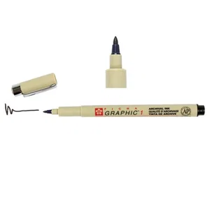 Pen-Pigma Micron Pen (1) Black