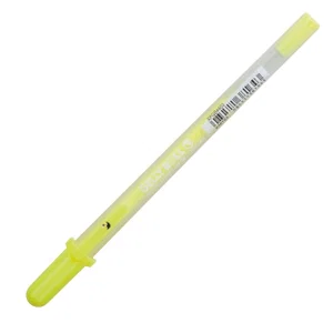 Gelly Roll Bible Journalling Pen - Yellow (10)
