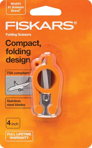 Folding Scissors