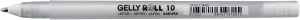 Gelly Roll Bible Journalling Pen - White