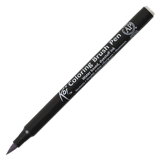 Colouring Brush Pen
