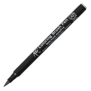 Colouring Brush Pen