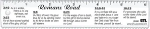 Roman's Road Ruler
