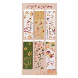 Magnetic Bookmark Set Pray Together
