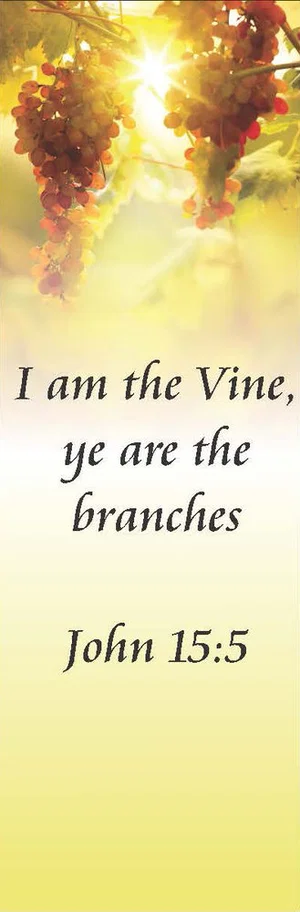 Bookmark Vine & Branches