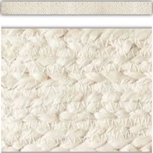 Everyone is Welcome Woven Straight Border Trim
