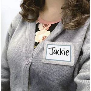 Everyone is Welcome Name Tags/Labels - Multi-Pack