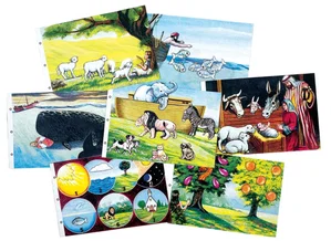 Bible Favourites Kit Felt Set