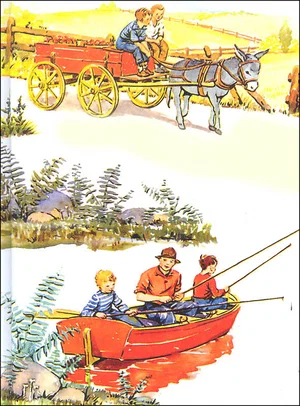 Down the River Road Grade 2 Book #1