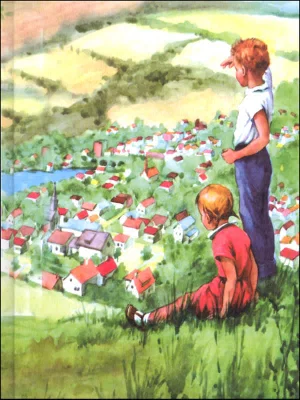 Friendly Village Grade 2