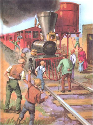Engine Whistles Grade 5