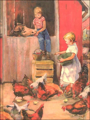 Day In and Day Out Grade 1 Book 5 Alice & Jerry Series