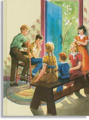 Five-Half Club Grade 3 Book 3 -Alice and Jerry Basic Reading Program