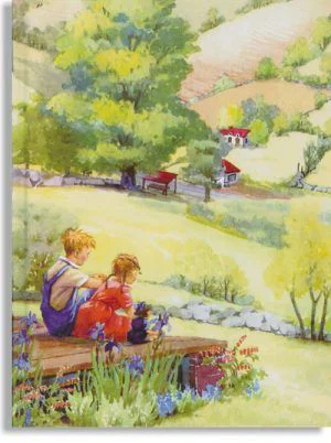 Neighbours on the Hill Grade 2 Book 3 - Alice & Jerry