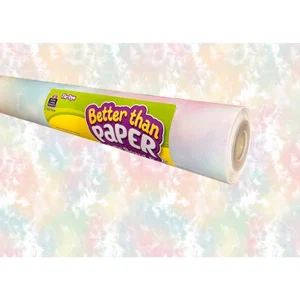 Tie-Dye - Better Than Paper Bulletin Board Roll