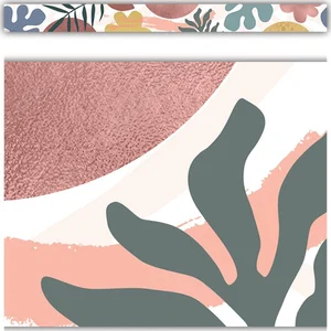 Wonderfully Wild - Straight Border Trim