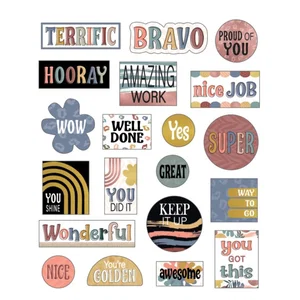 Wonderfully Wild - Stickers