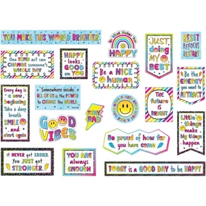 Brights 4Ever - Mini Bulletin Board