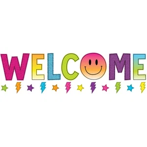 Brights 4Ever - Welcome Bulletin Board
