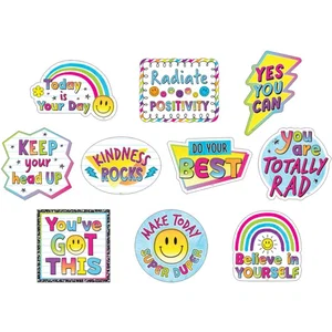 Brights 4Ever - Positive Sayings Accents