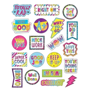 Brights 4Ever - Stickers