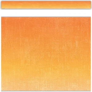 Moving Mountains - Sunrise Straight Border Trim