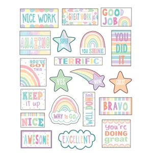 Pastel Pop - Stickers