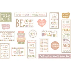 Terrazzo Tones Mini Bulletin Board