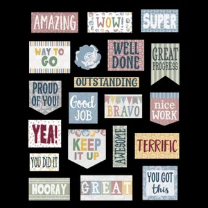 Classroom Cottage Stickers