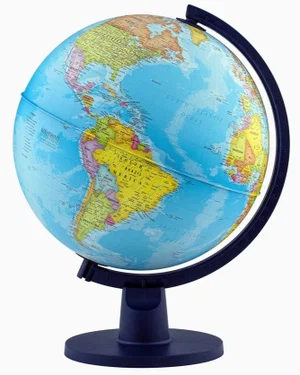 Scout+ 12" Student Globe