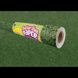 Grass Better Than Paper