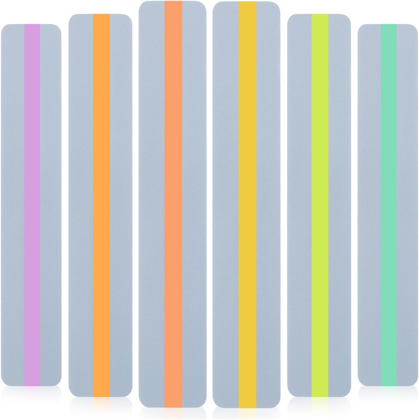 Image of Mr. Pen- Guided Reading Strips (18 Pack) – Pastel – Dyslexia Reading Strips