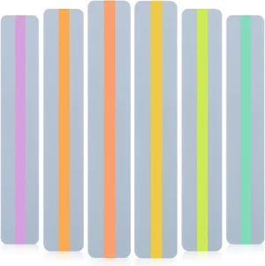 Mr. Pen- Guided Reading Strips (18 Pack) - Pastel - Dyslexia Reading Strips