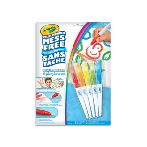 Colour Wonder Paintbrush Pens