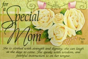 PIO CARD - SPECIAL MOM